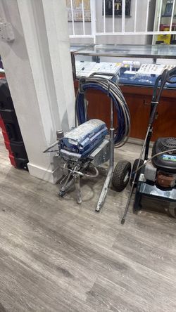 Graco Ultimate MX II Airless Paint Sprayer