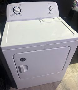 Amana King Size Electric Dryer ONLY - DELIVERY AVAILABLE