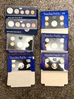 (7) Proof set from 1(contact info removed)