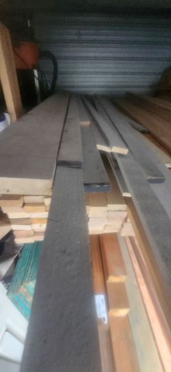 Fascia / Trim Boards
