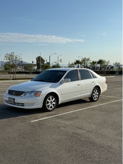 2004 Toyota Avalon