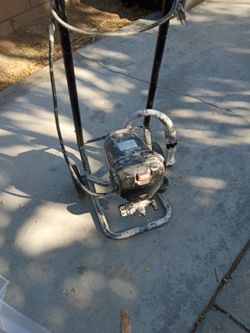 spray machine vevor