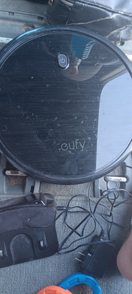EUFY ROBOTIC VACUUMS