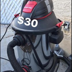 Vacuum