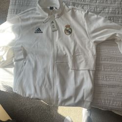 Real Madrid Jacket Size L