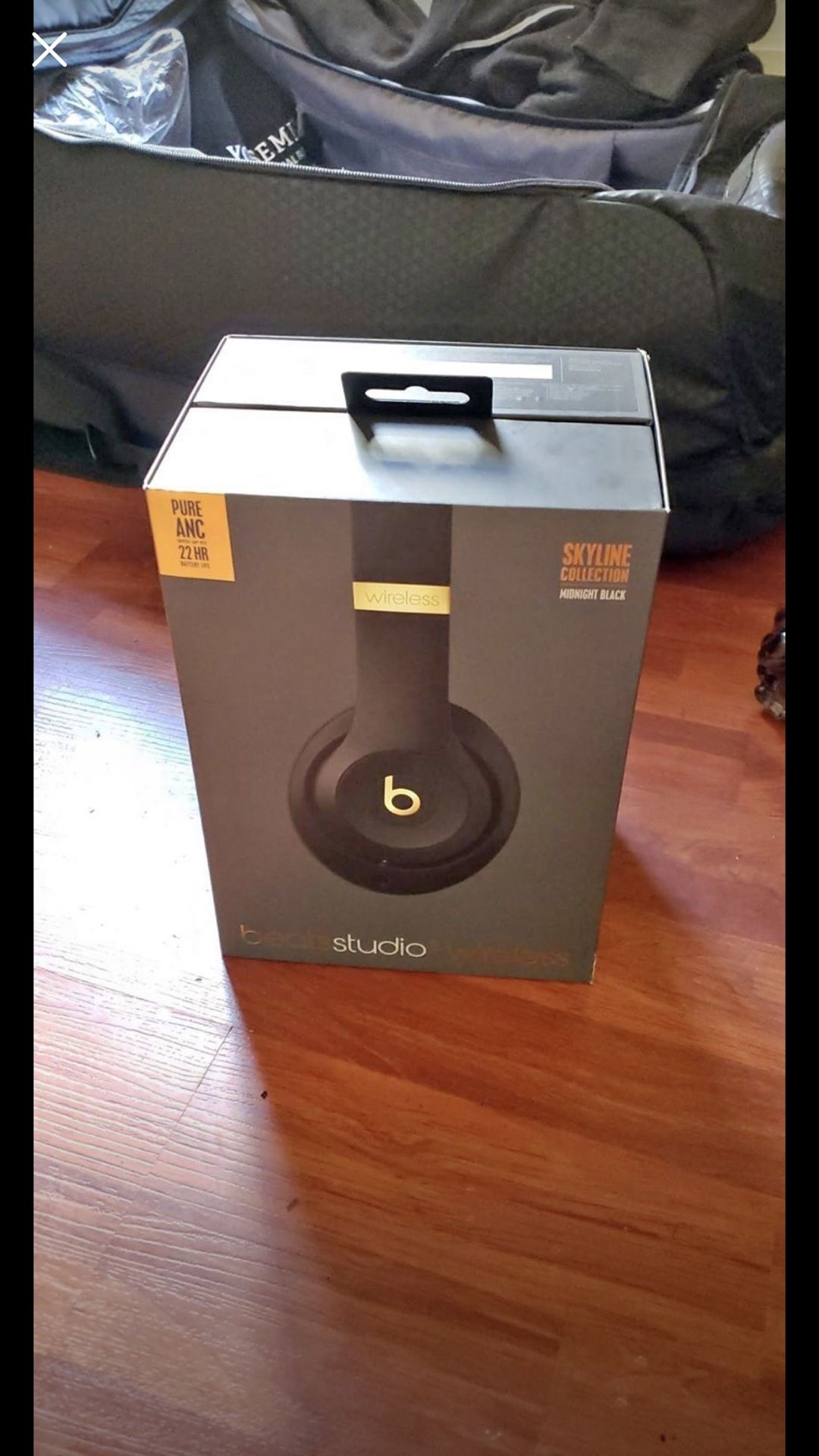 Beats Studio 3 Wireless Headphones