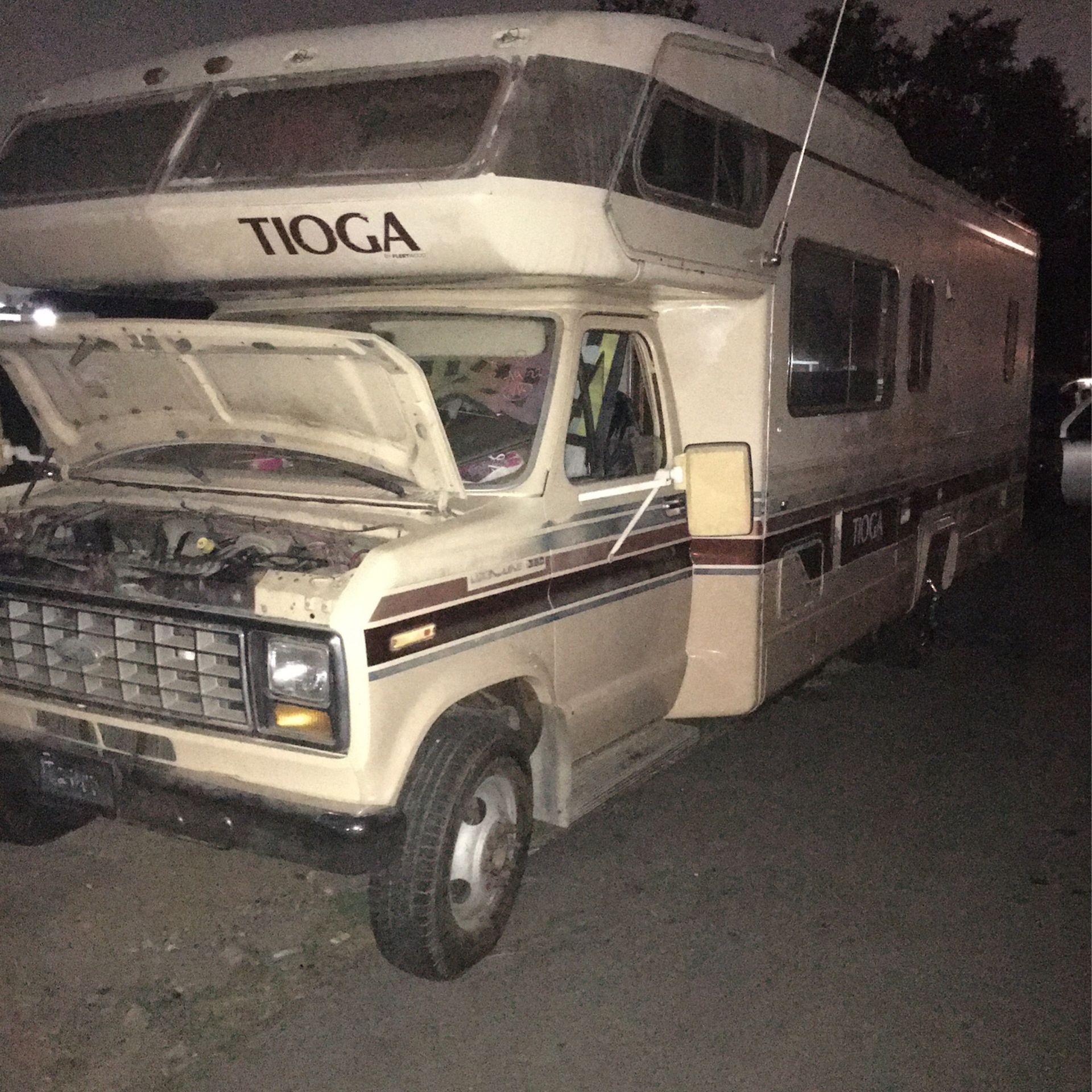 1984 Ford Tioga for Sale in San Bernardino, CA OfferUp