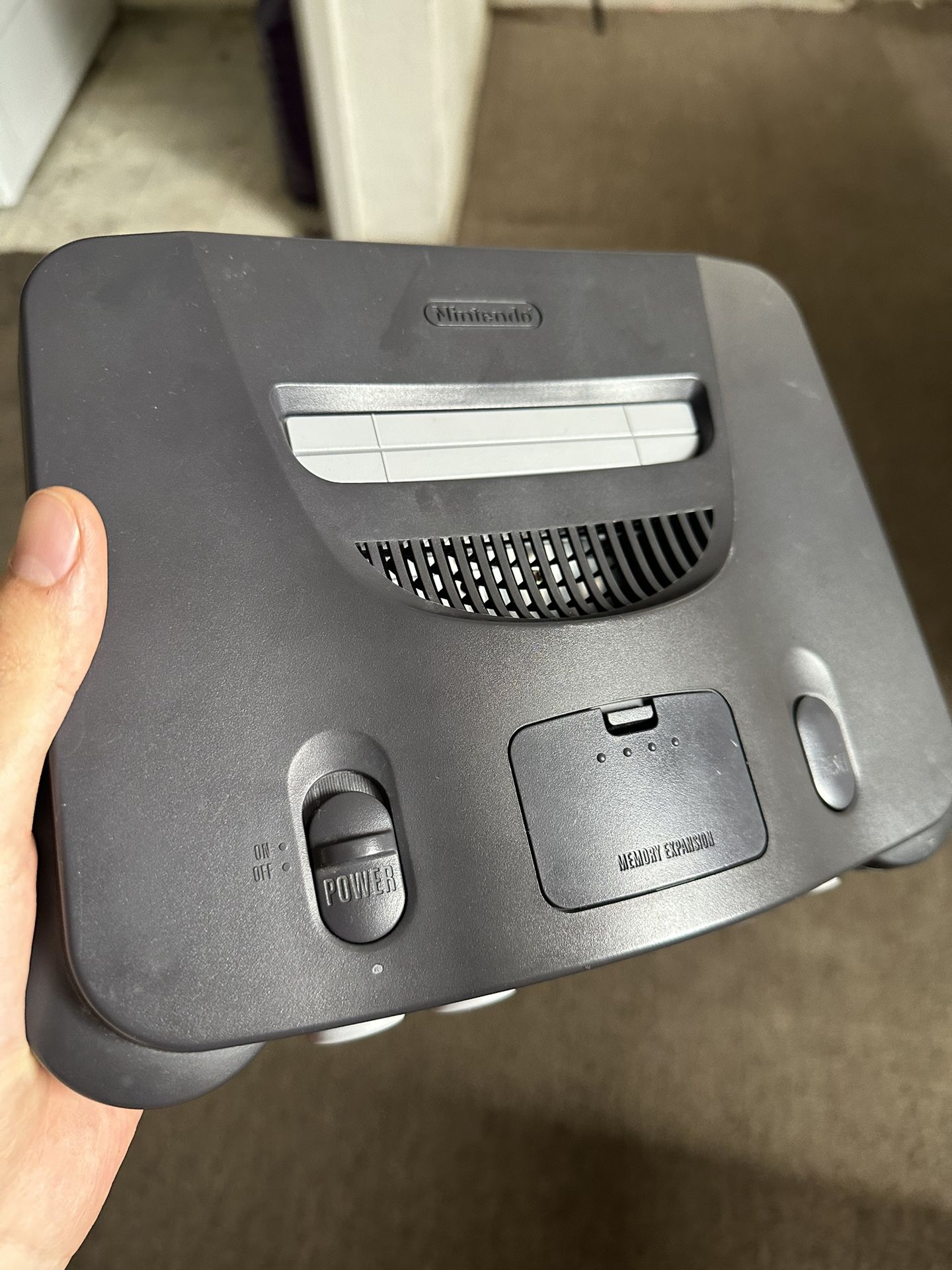 Nintendo N64