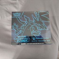 Phantasmal Flames PC ETB