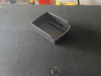 Kia Soul Trunk Cover And Center Console Organizer For 2019 And 2020