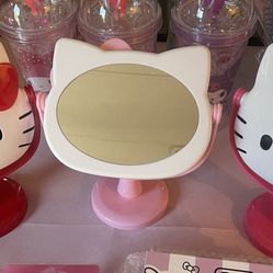 Hello Kitty Mirrors 