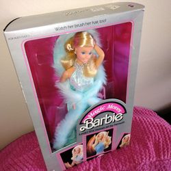 "Magic Moves" Vintage  Barbie Doll -New