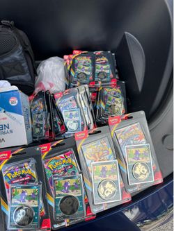 Pokemon chaos rising blisters brand new