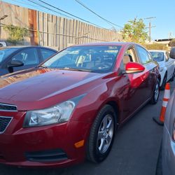 2011 Chevy Cruze 