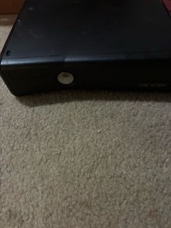 Xbox 360 console untested