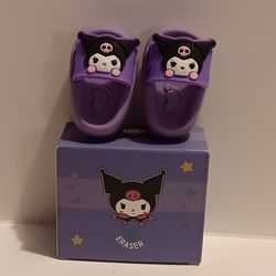 Sanrio Kuromi erases  last one $1.50