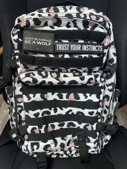 WOLFPak Backpack