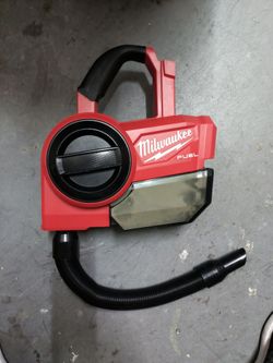 Milwaukee FUEL Cordless Handheld Vacuum