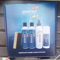 Refreshed Shoe Cleaning Kit 