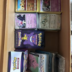 Bulk Pokémon Card TCG Collection $150 OBO