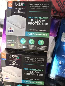 Pillow protector