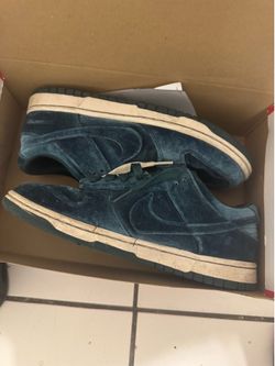 green dunks