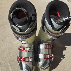 Salomon Ski Boots For Sale 