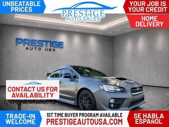 2016 Subaru WRX STI