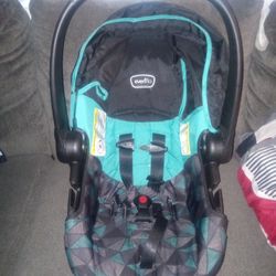 Baby Car Seat 