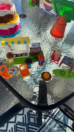Fischer price little people