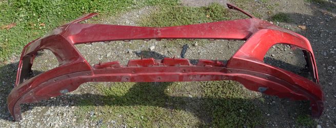 USED REF#U0217 || 2021-2025 ACURA TLX || FRONT BUMPER COVER ONLY