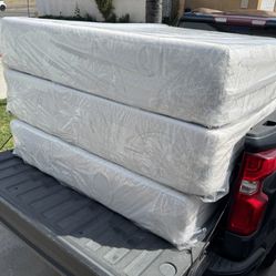 ⭐️✨ Brand New Memory Foam Mattresses • Free delivery • ALL SIZES  🛌💤🌙