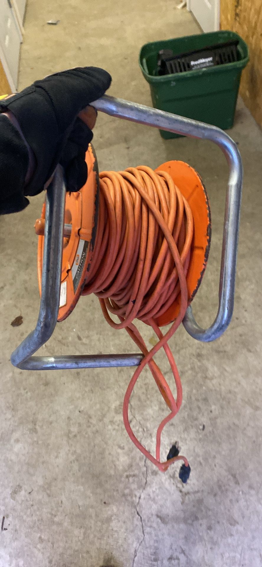 Extension Cord Reel