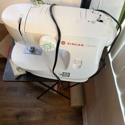 Sewing machine 