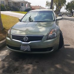 2007 Nissan Altima