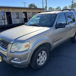 2008 Ford Explorer
