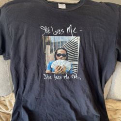 Supreme Max B Photo Tee XL Black