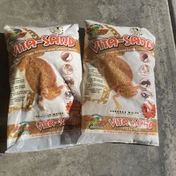 Vita Sand, 2 New Bags