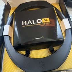 Halo 360 Task Lighting