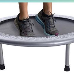 Trampoline For One Person