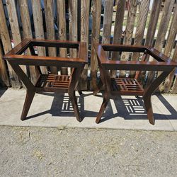 Project End Table Set