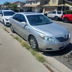 Toyota Camry Hybryd 2008 