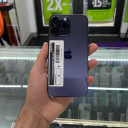 iPhone 14 Pro Max 128GB (Unlocked)