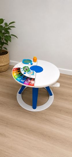 Baby Einstein walker discovery