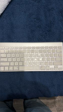 Apple Wireless Keyboard (Bluetooth)