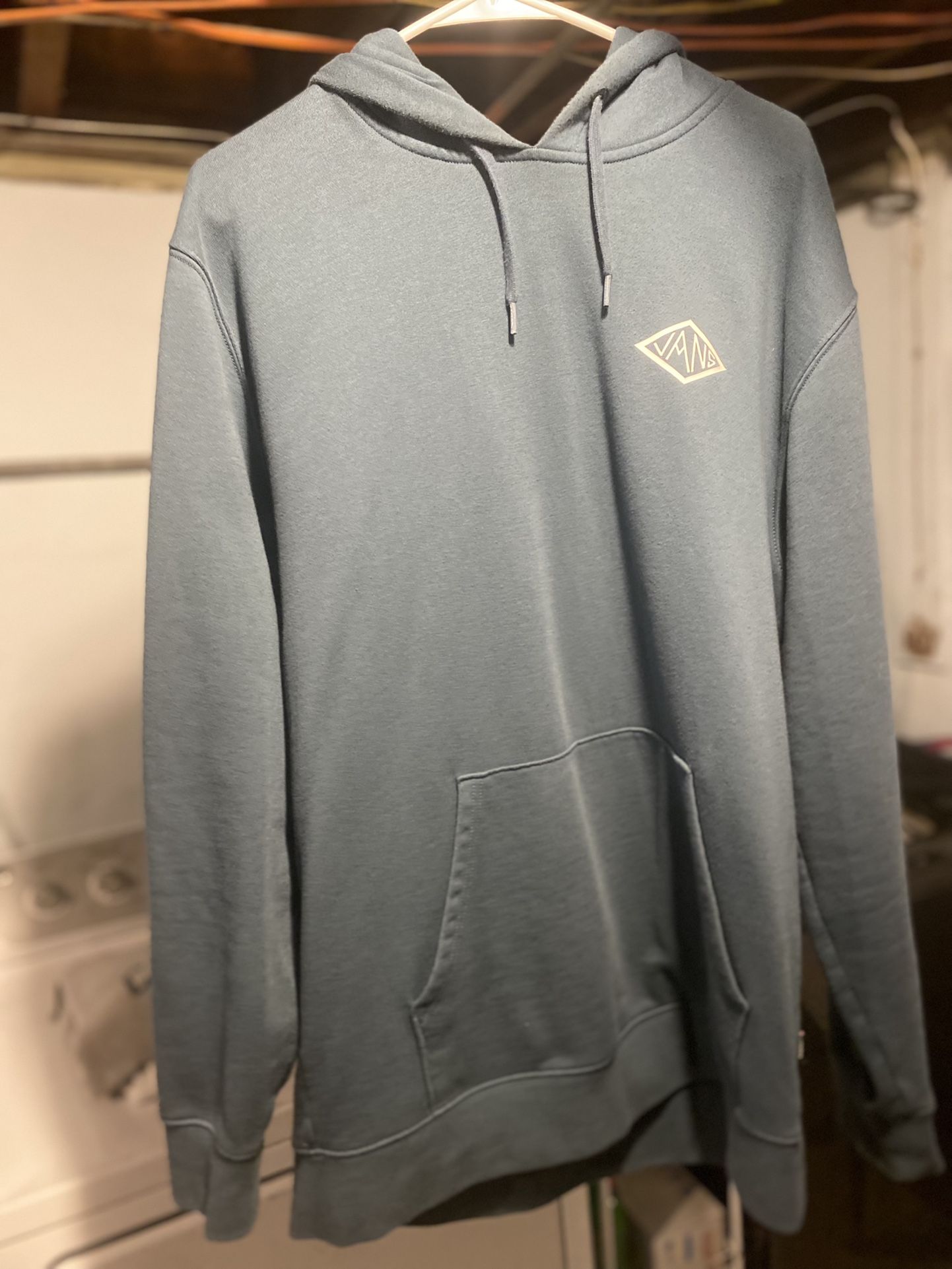 Vans Off The Wall Hoodie