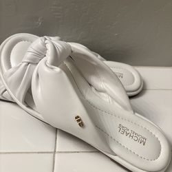 Michael Kors, flat sandals