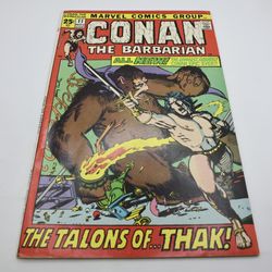 Marvel “Conan the Barbarian” No. 11