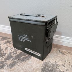 Ammo Box L410 Aircraft 59-flare