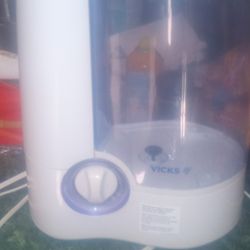 Vicks Warm Mist Humidifier 
